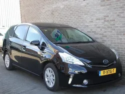 Zwart Gebruikt 2012 Toyota Prius+ Business Edition MPV | € 14.999 (Eerlijke prijs)