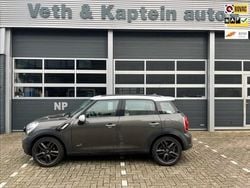 Grijs Gebruikt 2011 Mini Cooper S Countryman Chili SUV | € 9.750 (Eerlijke prijs)
