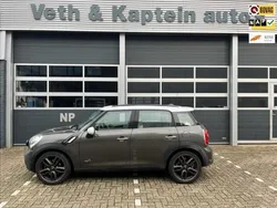 Grijs Gebruikt 2011 Mini Cooper S Countryman Chili SUV | € 10.600 (Iets duurder)
