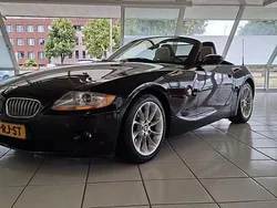 Zwart Gebruikt 2005 BMW Z4 Basis Cabriolet | € 9.995 (Eerlijke prijs)
