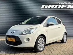 Wit Gebruikt 2012 Ford Ka Champions Edition Hatchback | € 2.450 (Eerlijke prijs)