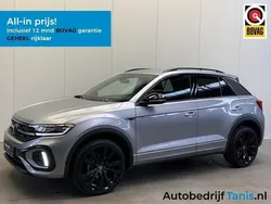 Grijs Gebruikt 2024 VW T-Roc R-line SUV | € 41.950 (Duur)