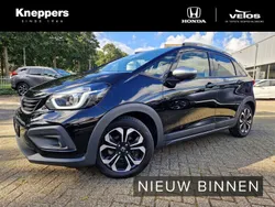 Zwart Gebruikt 2022 Honda Jazz Hatchback | € 25.950 (Eerlijke prijs)