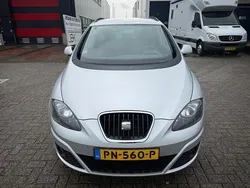 Grijs Gebruikt 2015 Seat Altea XL I-Tech MPV | € 7.950 (Eerlijke prijs)