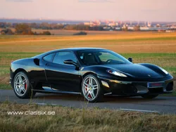 Zwart Gebruikt 2008 Ferrari F430 Coupé | € 125.000 (Eerlijke prijs)