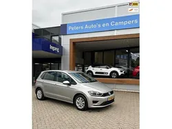 Grijs Gebruikt 2015 VW Golf Sportsvan Highline MPV | € 11.490 (Iets duurder)