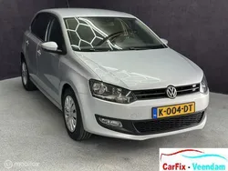Grijs Gebruikt 2010 VW Polo Hatchback | € 5.950 (Eerlijke prijs)