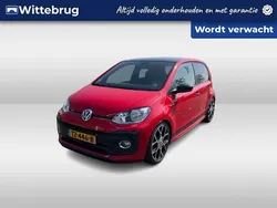 Rood Gebruikt 2018 VW up! GTI Hatchback | € 13.950 (Goede deal)