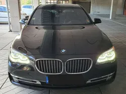 Zwart Gebruikt 2014 BMW 730 Sedan | € 18.800