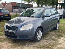 Grijs Gebruikt 2009 Skoda Fabia Stationwagen | € 1.250 (Goede deal)