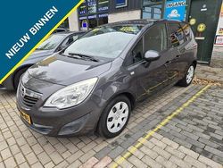 Grijs Gebruikt 2012 Opel Meriva Edition MPV | € 5.950 (Eerlijke prijs)