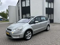 Zilver Gebruikt 2008 Ford S-MAX S MPV | € 3.950 (Duur)