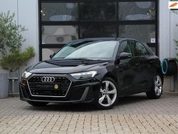 Zwart Gebruikt 2019 Audi A1 Sportback S-Line Hatchback | € 17.945 (Eerlijke prijs)