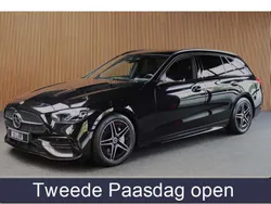 Mercedes C180