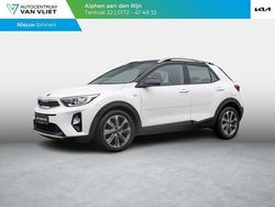 Wit Gebruikt 2020 Kia Stonic SUV | € 12.890 (Goede deal)