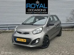 Grijs Gebruikt 2013 Kia Picanto Comfort Hatchback | € 4.950 (Eerlijke prijs)
