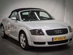 Grijs Gebruikt 2000 Audi TT Cabriolet | € 3.900 (Goede deal)