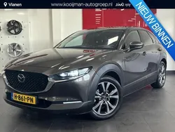 Bruin, metallic lak Gebruikt 2020 Mazda CX-30 Luxury SUV | € 23.399 (Iets duurder)