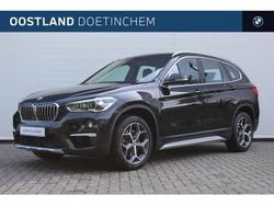 Zwart Gebruikt 2019 BMW X1 Executive SUV | € 29.950 (Eerlijke prijs)