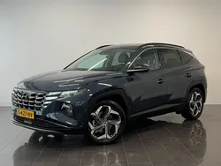 Blauw Gebruikt 2023 Hyundai Tucson Premium SUV | € 34.795 (Eerlijke prijs)