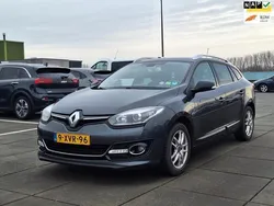Grijs Gebruikt 2014 Renault Mégane GrandTour Bose Edition Stationwagen | € 4.849 (Eerlijke prijs)