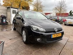 Zwart Gebruikt 2012 VW Golf VII Highline Hatchback | € 8.250 (Super prijs)