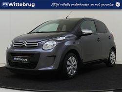 Grijs Gebruikt 2022 Citroën C1 Feel Hatchback | € 10.925 (Eerlijke prijs)