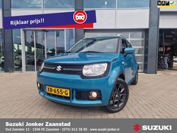 Blauw Gebruikt 2018 Suzuki Ignis Hatchback | € 13.950 (Iets duurder)