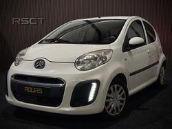 Wit Gebruikt 2012 Citroën C1 Hatchback | € 4.450 (Eerlijke prijs)