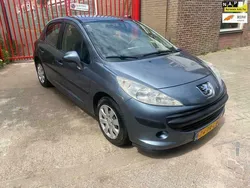 Grijs Gebruikt 2007 Peugeot 207 Hatchback | € 2.250 (Iets duurder)