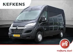 Grijs Gebruikt 2024 Citroën Jumper MPV | € 25.625 (Iets duurder)