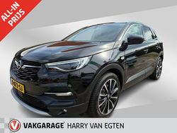 Zwart Gebruikt 2020 Opel Grandland X Ultimate SUV | € 24.950 (Iets duurder)