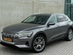 Grijs Gebruikt 2020 Audi e-tron SUV | € 22.790