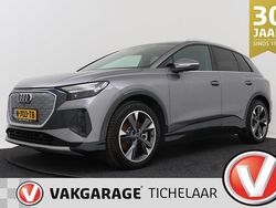 Grijs Gebruikt 2021 Audi Q4 e-tron Advanced SUV | € 26.399 (Iets duurder)