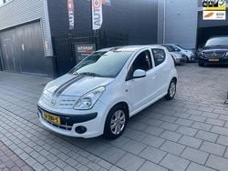 Wit Gebruikt 2012 Nissan Pixo Hatchback | € 2.499 (Eerlijke prijs)