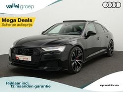 Zwart Gebruikt 2020 Audi A6 Competition Sedan | € 36.900 (Goede deal)