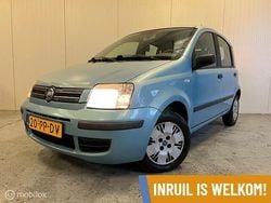 Blauw Gebruikt 2004 Fiat Panda Dynamic Hatchback | € 1.650 (Eerlijke prijs)