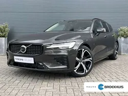 Grijs Gebruikt 2024 Volvo V60 Plus Stationwagen | € 47.900 (Iets duurder)