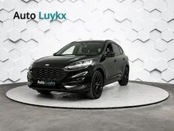 Zwart Gebruikt 2023 Ford Kuga Premium SUV | € 29.940 (Eerlijke prijs)