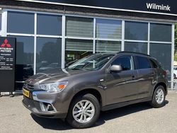 Bruin metallic Gebruikt 2020 Mitsubishi ASX SUV | € 19.845 (Eerlijke prijs)