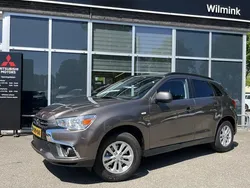 Bruin metallic Gebruikt 2020 Mitsubishi ASX SUV | € 19.995 (Eerlijke prijs)