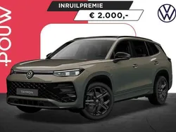 Groen Nieuw 2025 VW Tayron R-line Edition SUV | € 65.950 (Eerlijke prijs)