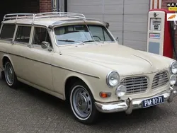 Geel Gebruikt 1968 Volvo Amazon Stationwagen | € 22.950