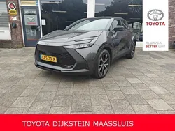Grijs Nieuw 2024 Toyota C-HR SUV | € 35.950 (Eerlijke prijs)