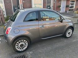 Grijs Gebruikt 2015 Fiat 500 Pop Star Sedan | € 6.600 (Eerlijke prijs)