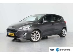 Grijs Gebruikt 2019 Ford Fiesta Titanium Hatchback | € 15.900 (Eerlijke prijs)