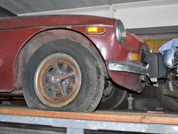 Overige Gebruikt 1974 MG B Cabriolet | € 6.950