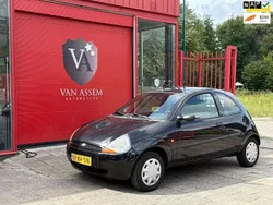Zwart Gebruikt 2007 Ford Ka Hatchback | € 995 (Goede deal)