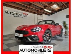 Rood Gebruikt 2019 Abarth 124 Spider Turismo Cabriolet | € 28.990