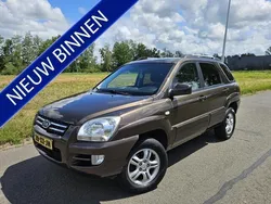 Bruin Gebruikt 2007 Kia Sportage Comfort SUV | € 2.999 (Eerlijke prijs)